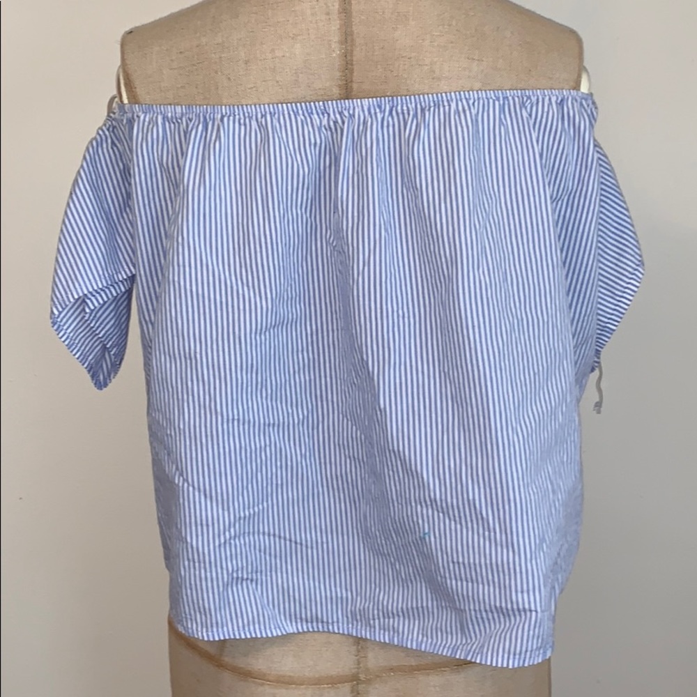 Off Shoulder Top - image 2